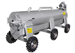 Centrifuga pentru stors covoare